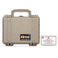 Amazon | PELICAN ペリカン 1150 プロテクターケース デザートタン